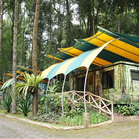 Safari Resort Puncak Buitenkant foto